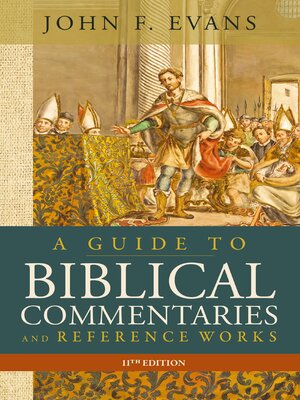 cover image of A Guide to Biblical Commentaries and Reference Works